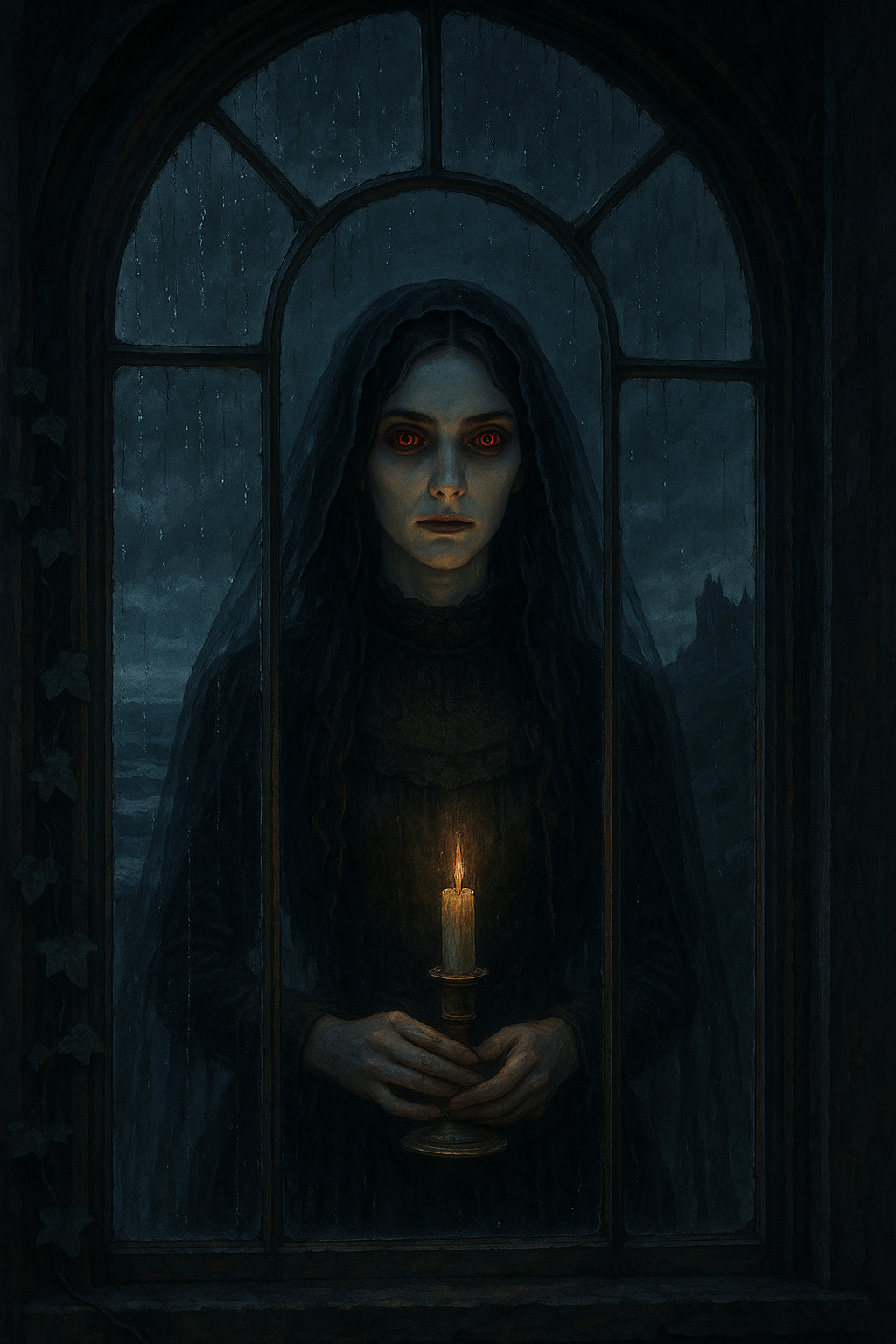 The Window at Whitby