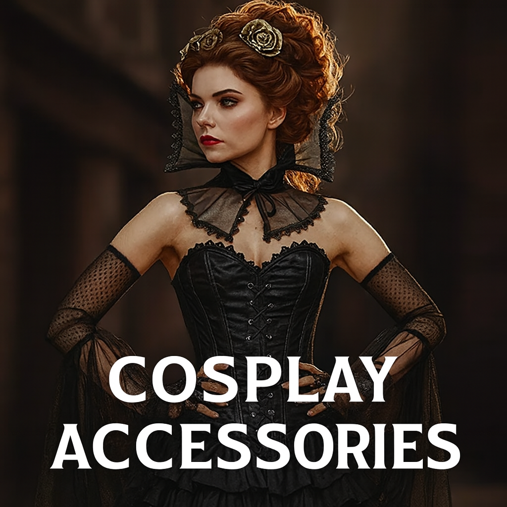 Cosplay Accessories