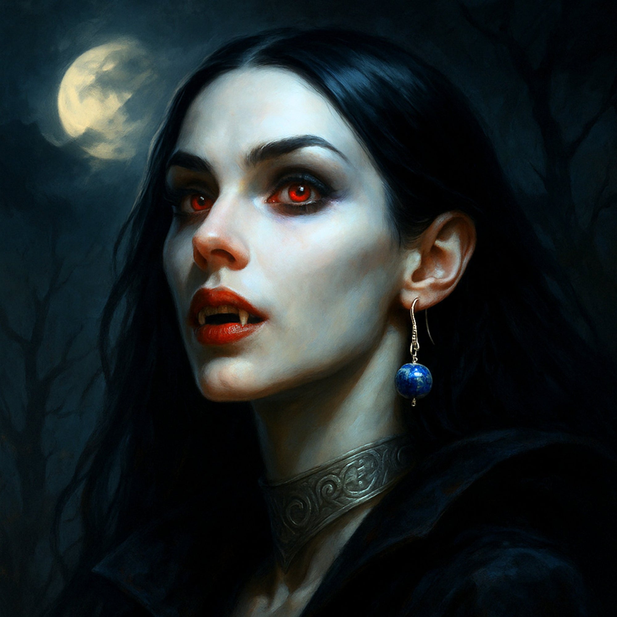 Silver for the Damned