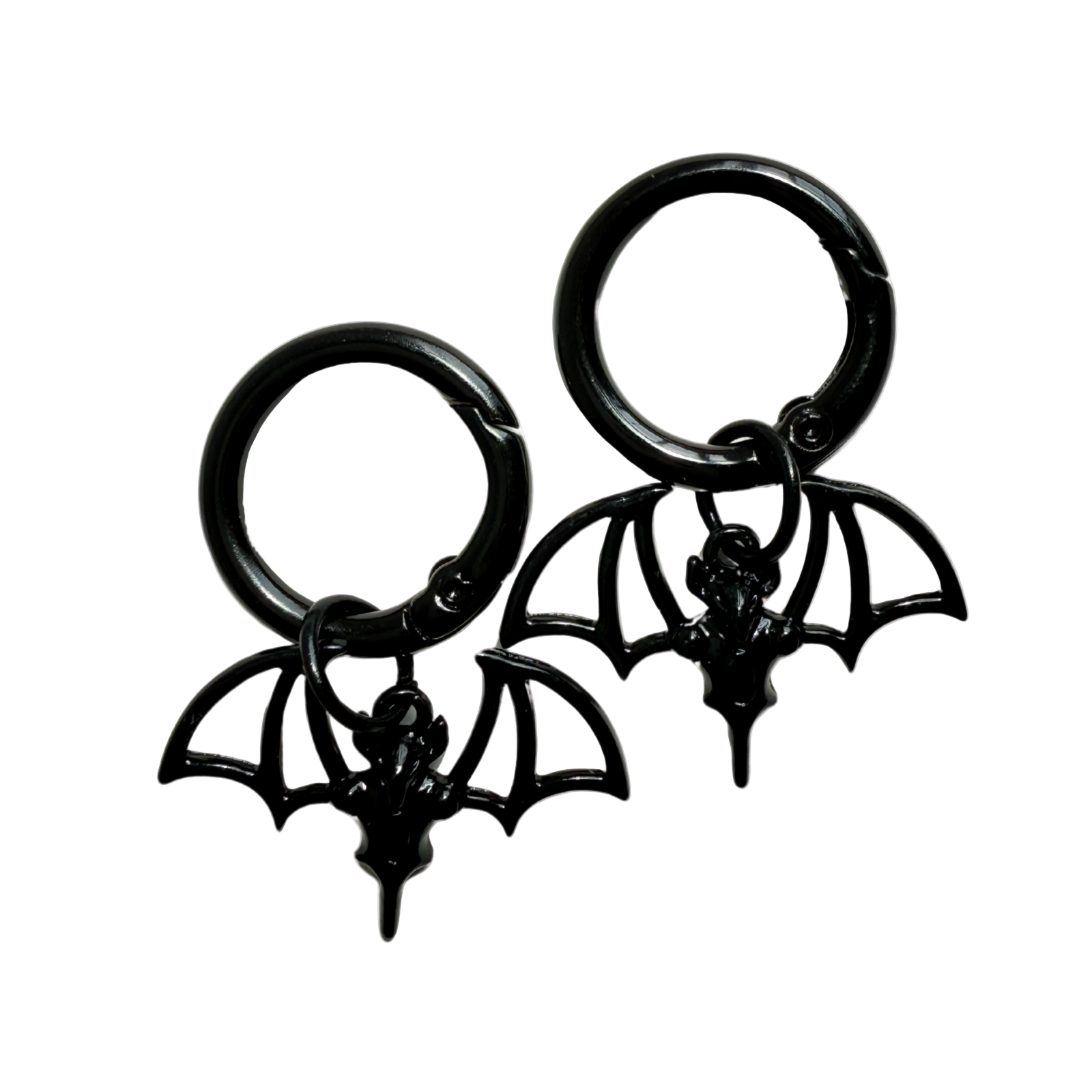 Bloodwing Boot Charms | Gothic Bat Boot Jewellery for Vampires & Nightwalkers