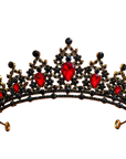 Blood Queen Gothic Tiara